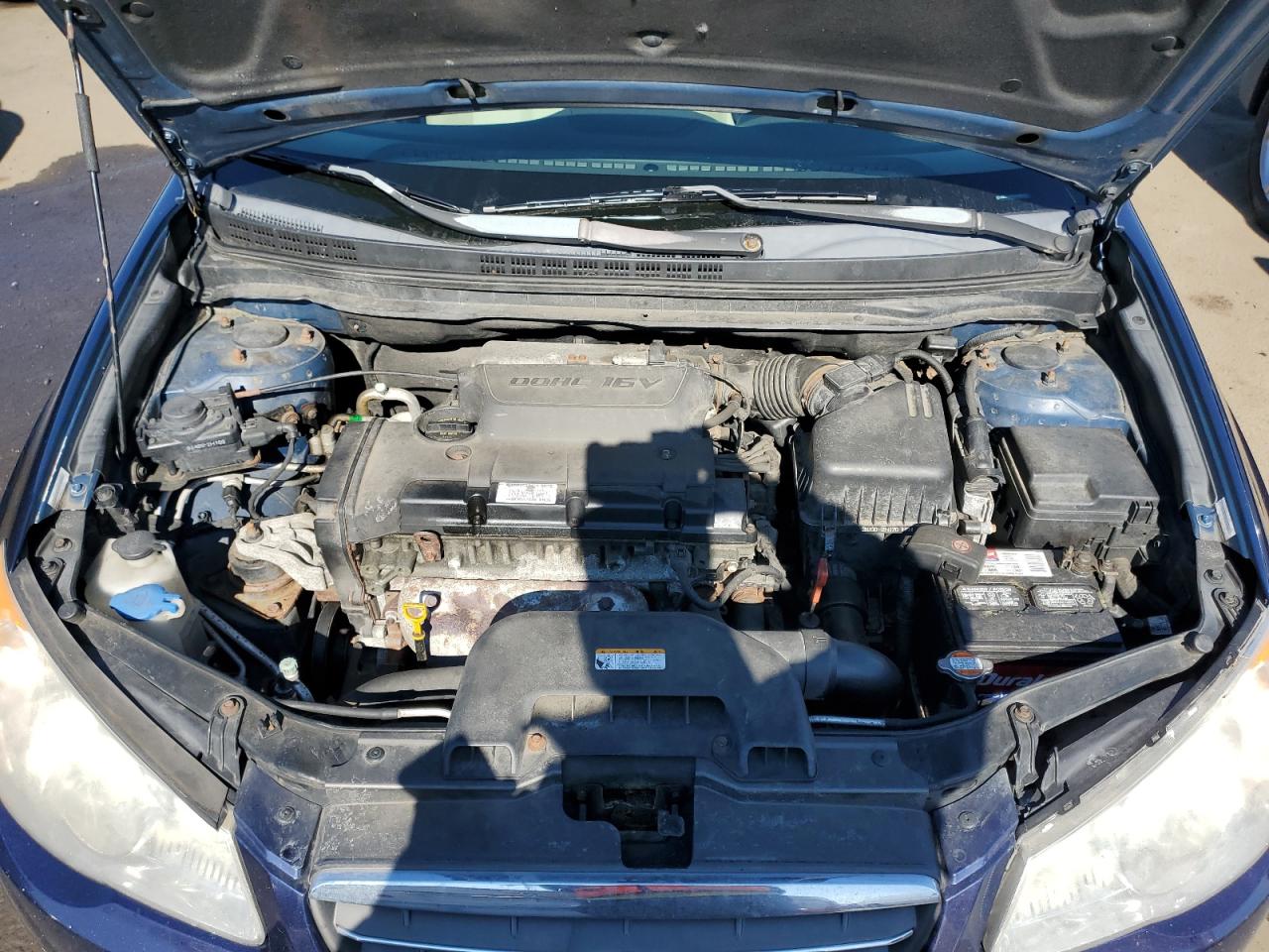 2009 Hyundai Elantra - Image 11