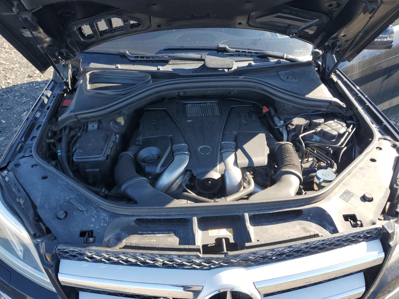 2014 Mercedes-Benz GL-klasse - Image 12