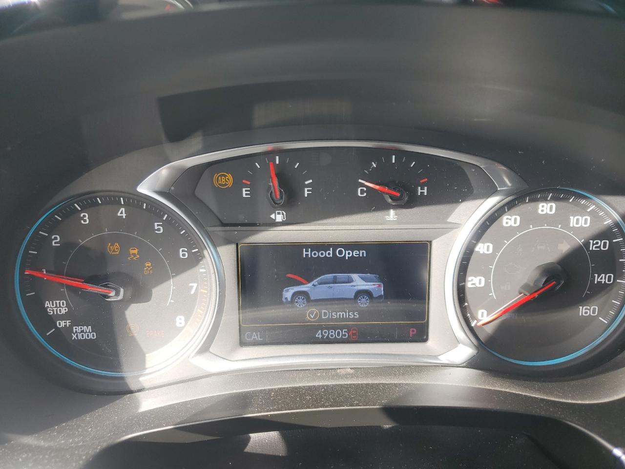 2020 Chevrolet Traverse - Image 9