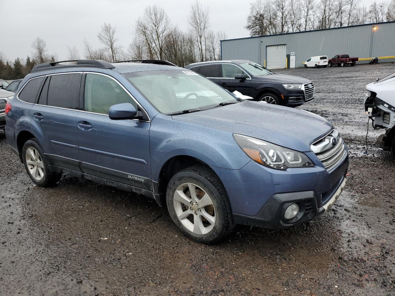 2014 Subaru Outback - Image 4