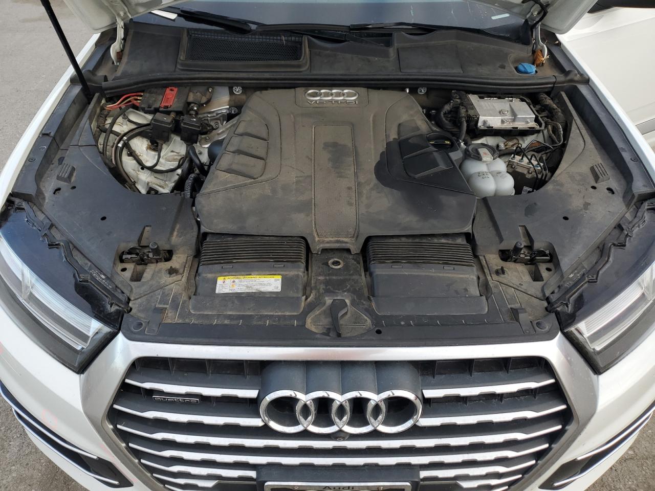 2017 Audi Q7 - Image 12