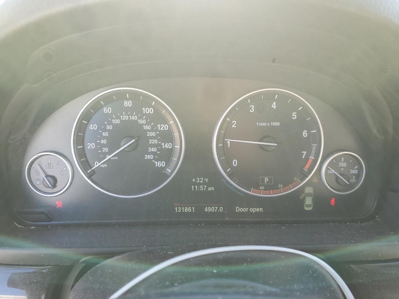 2012 BMW 5er - Image 9