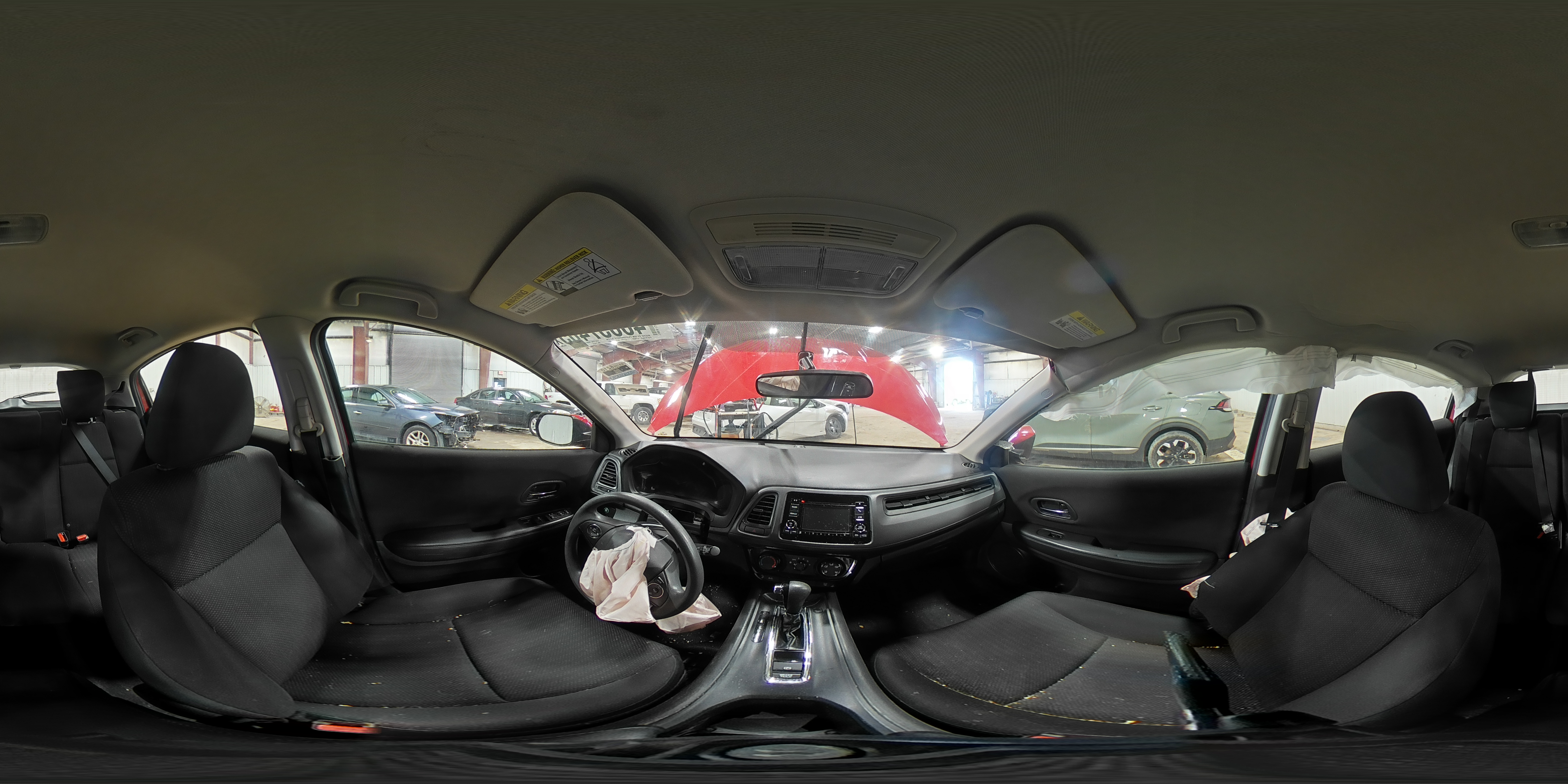 2017 Honda HR-V - Image 13