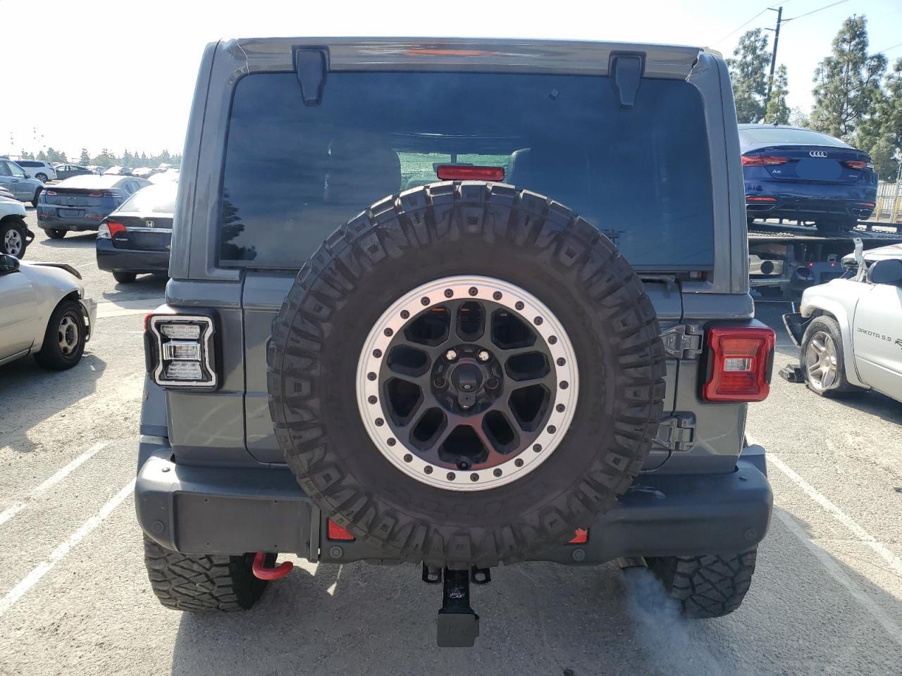 2019 Jeep Wrangler - Image 6