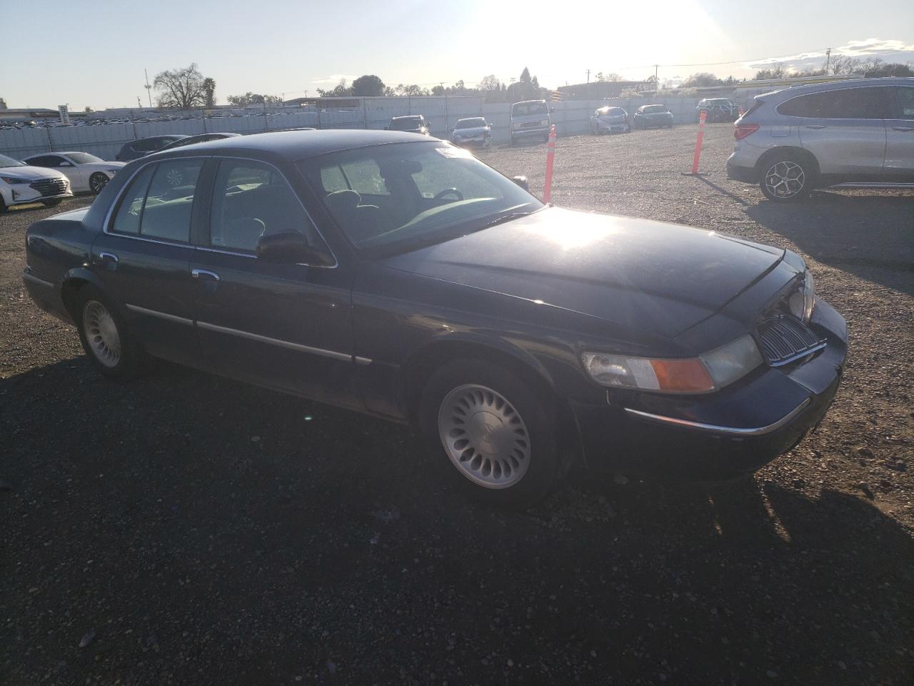 2000 Mercury Grand Marquis - Image 4