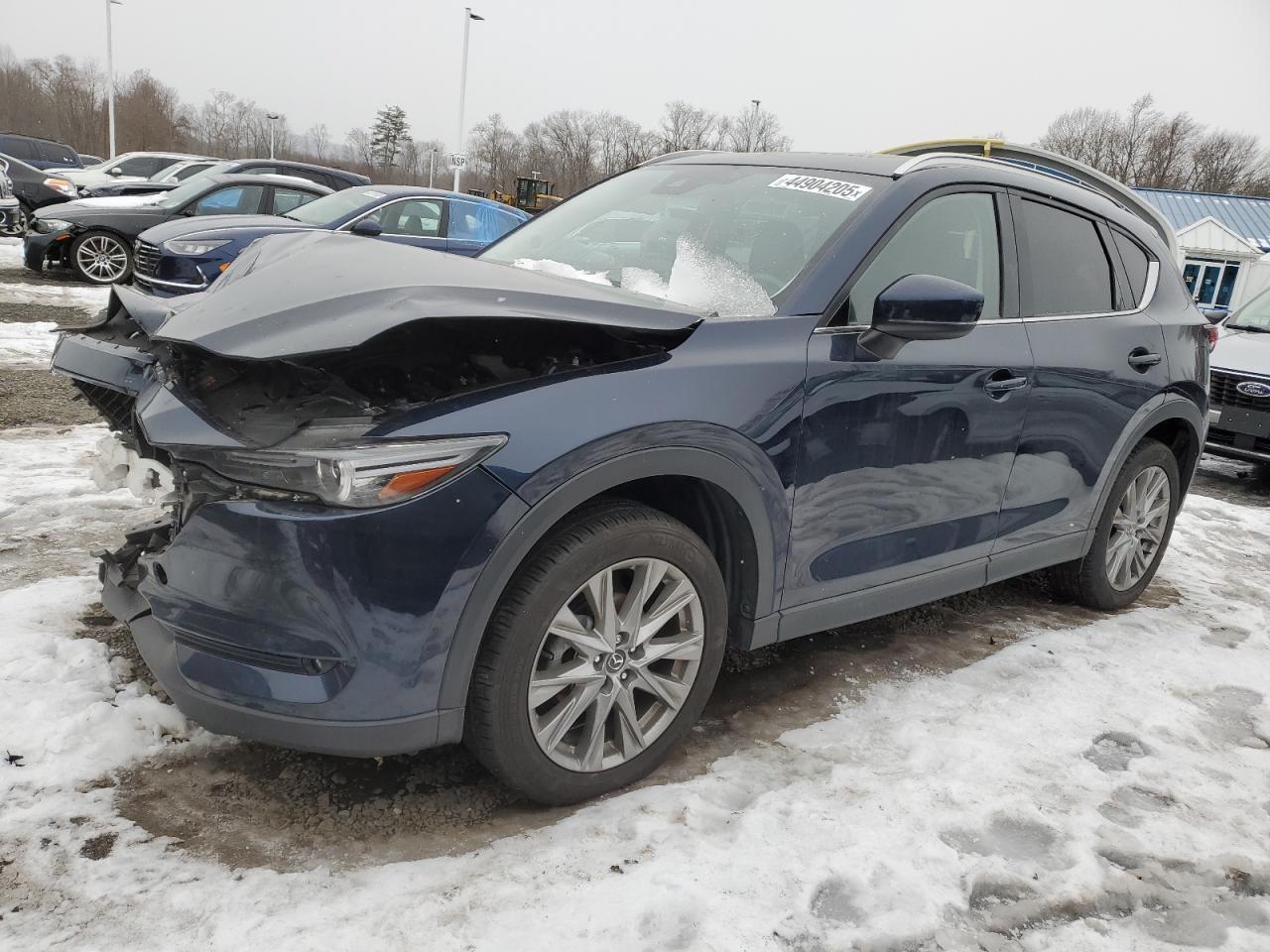 2021 Mazda CX-5 - Image 1