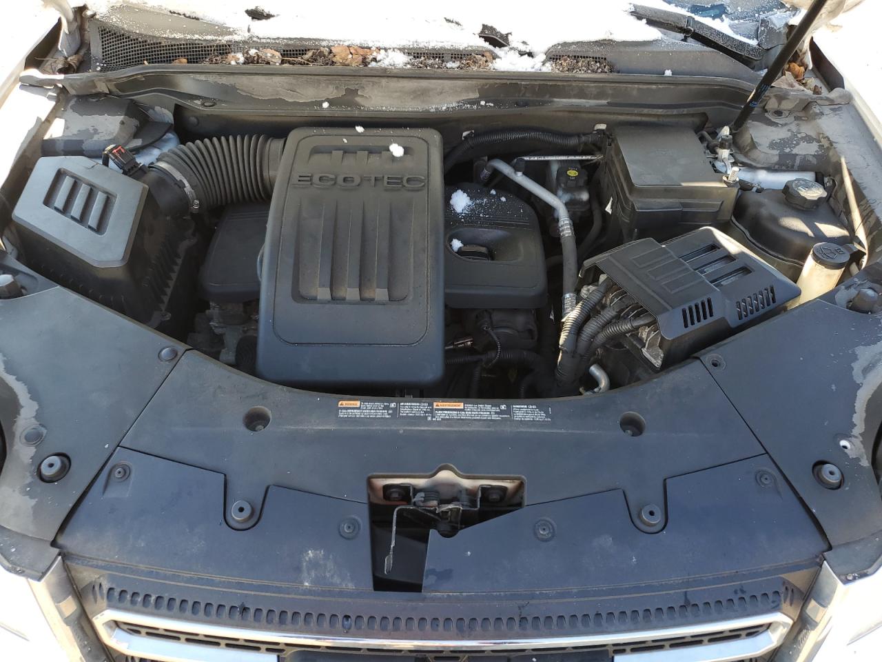 2017 GMC Terrain - Image 11