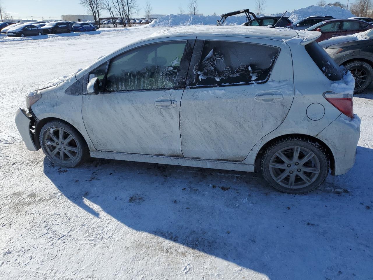 2012 Toyota Yaris - Image 2