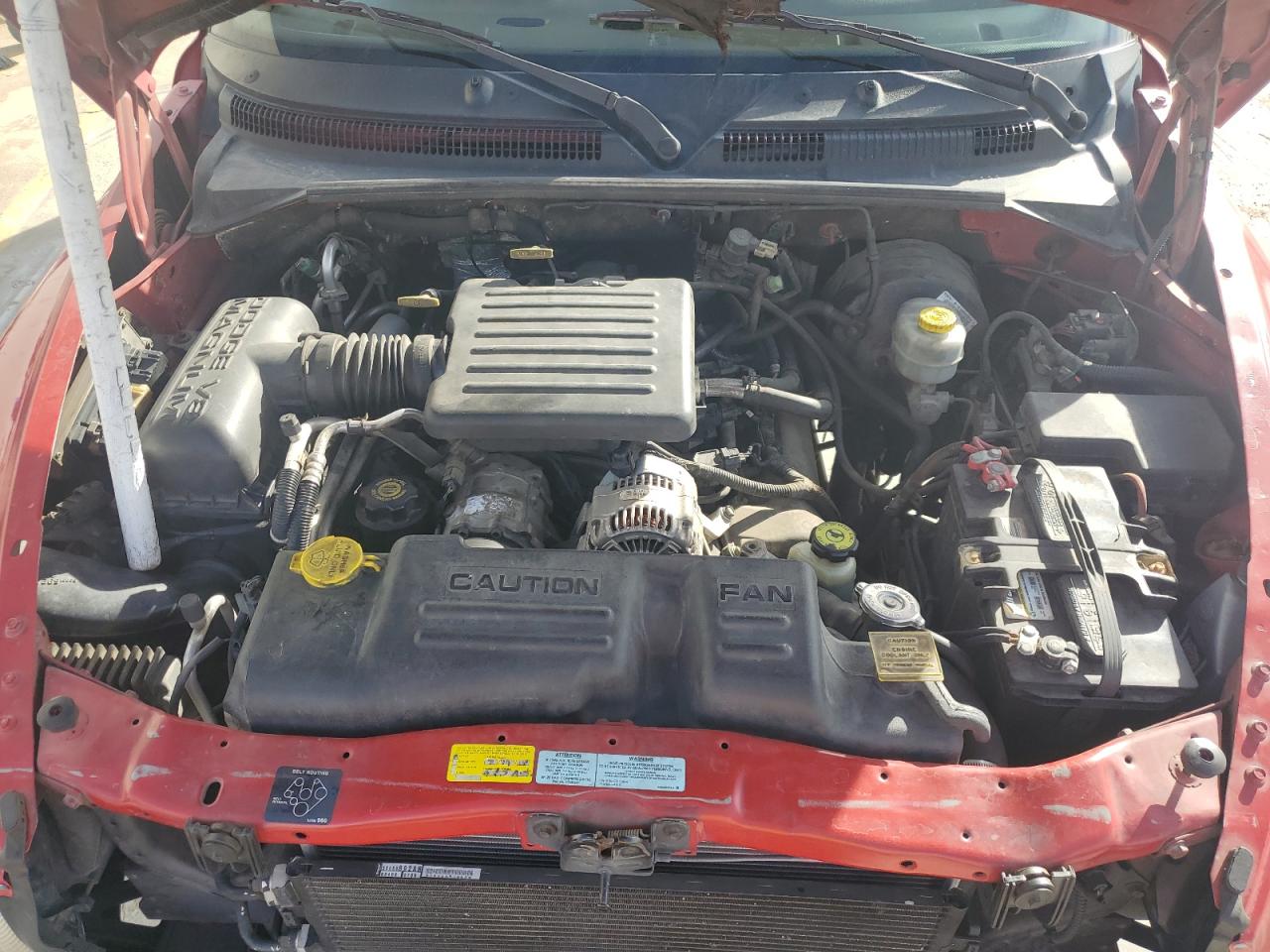 2000 Dodge Durango - Image 12