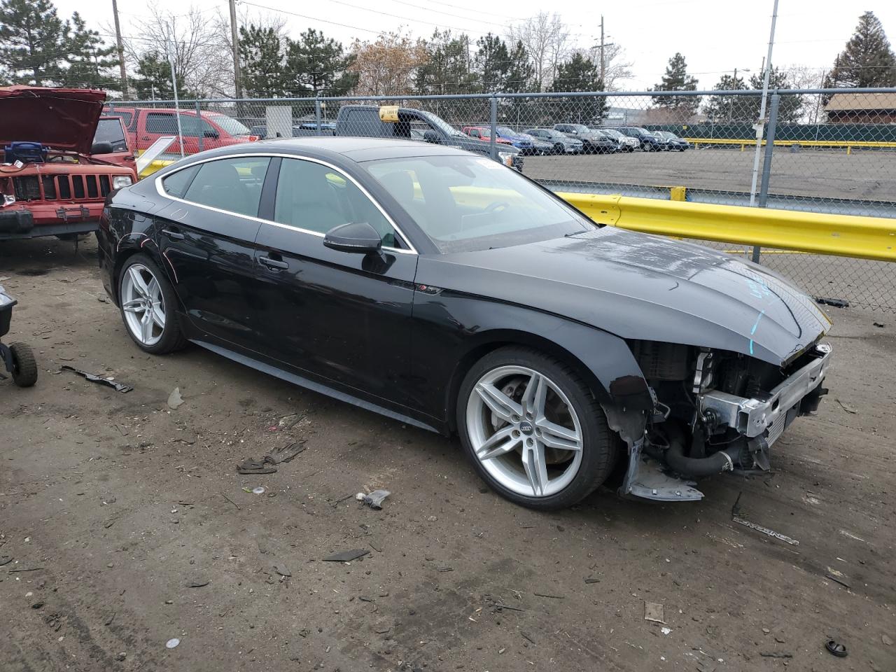 2018 Audi A5 - Image 4