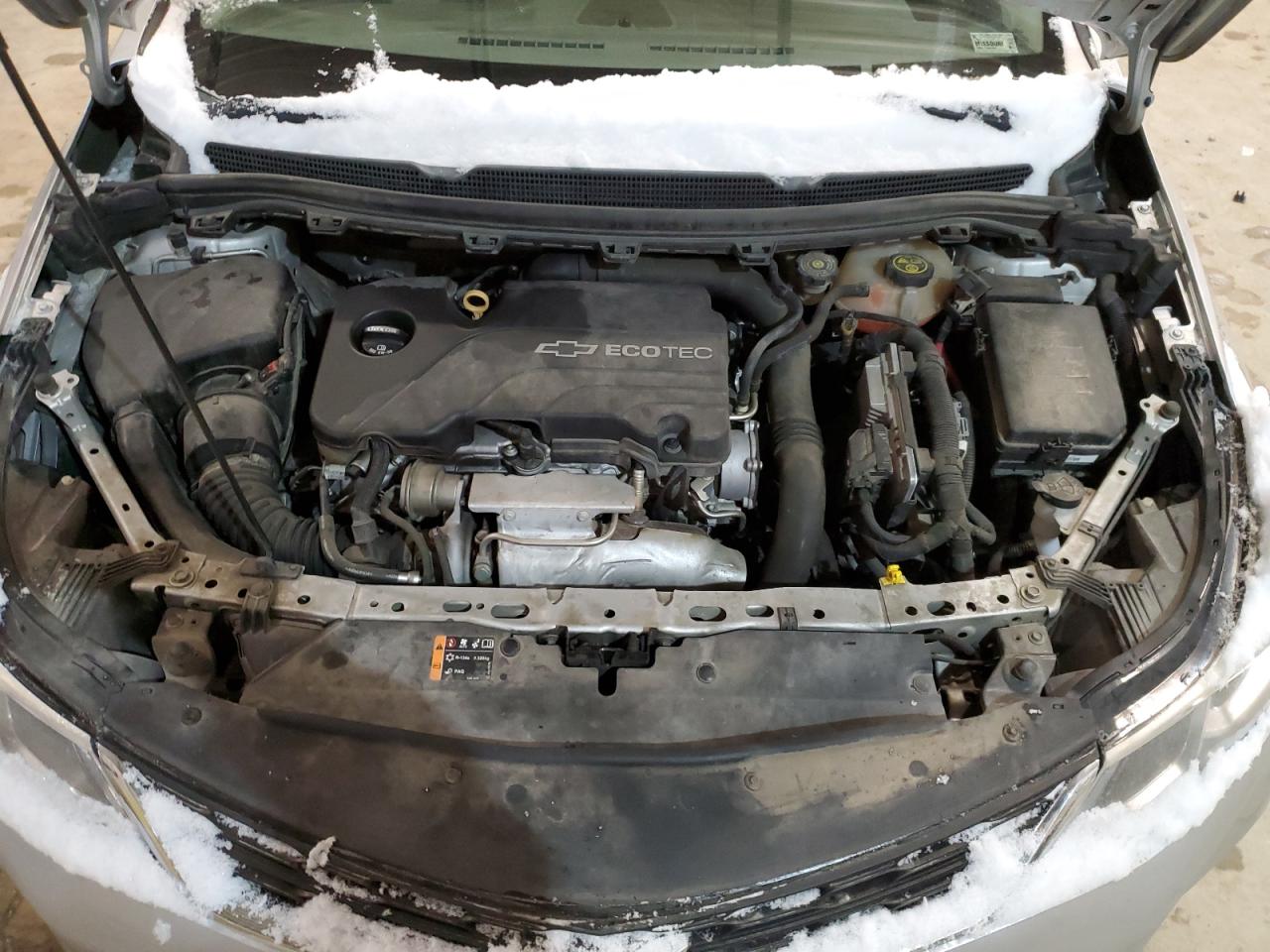 2016 Chevrolet Cruze - Image 11