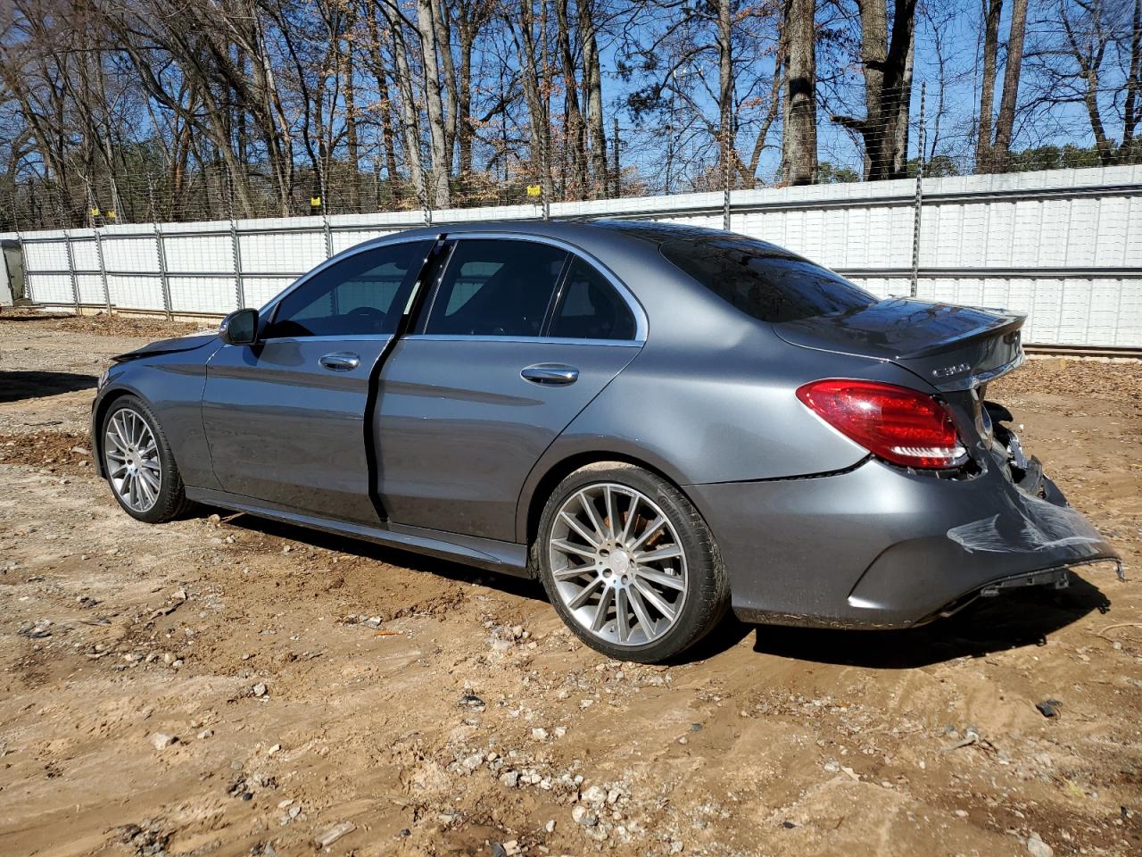 2017 Mercedes-Benz C-klasse - Image 2