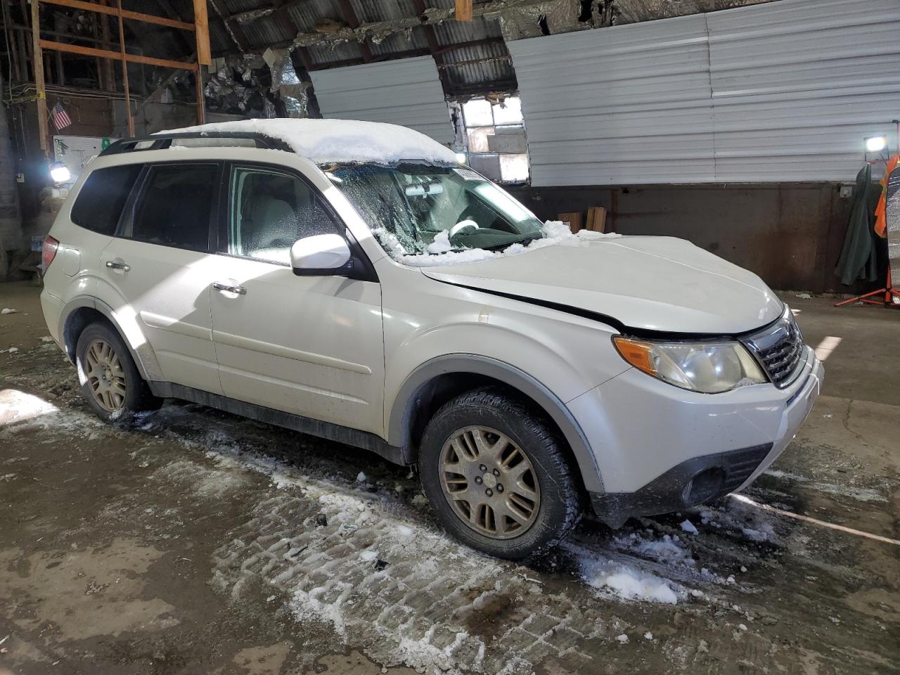 2010 Subaru Forester - Image 4