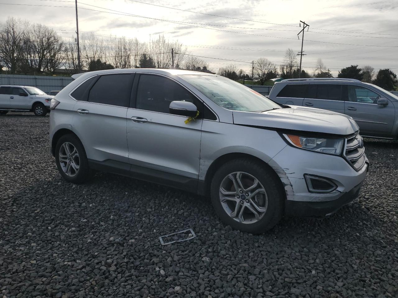 2016 Ford Edge - Image 4