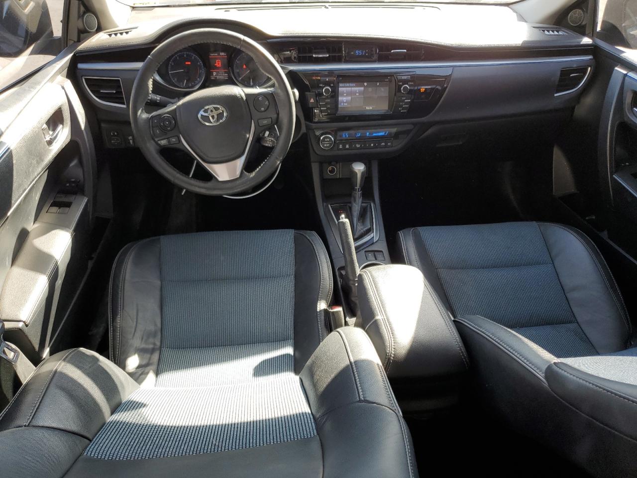 2014 Toyota Corolla - Image 8