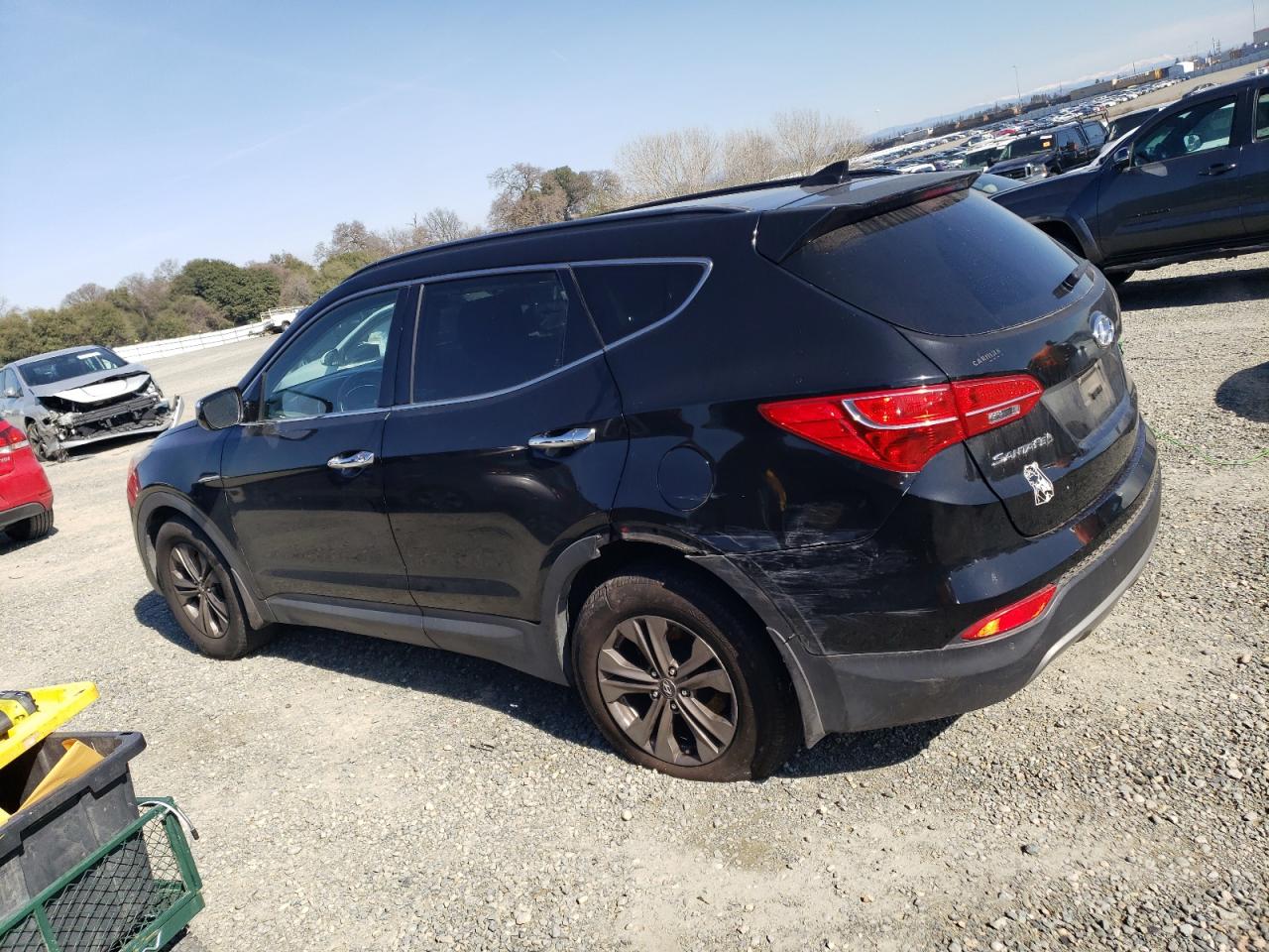 2014 Hyundai Santa Fe - Image 2