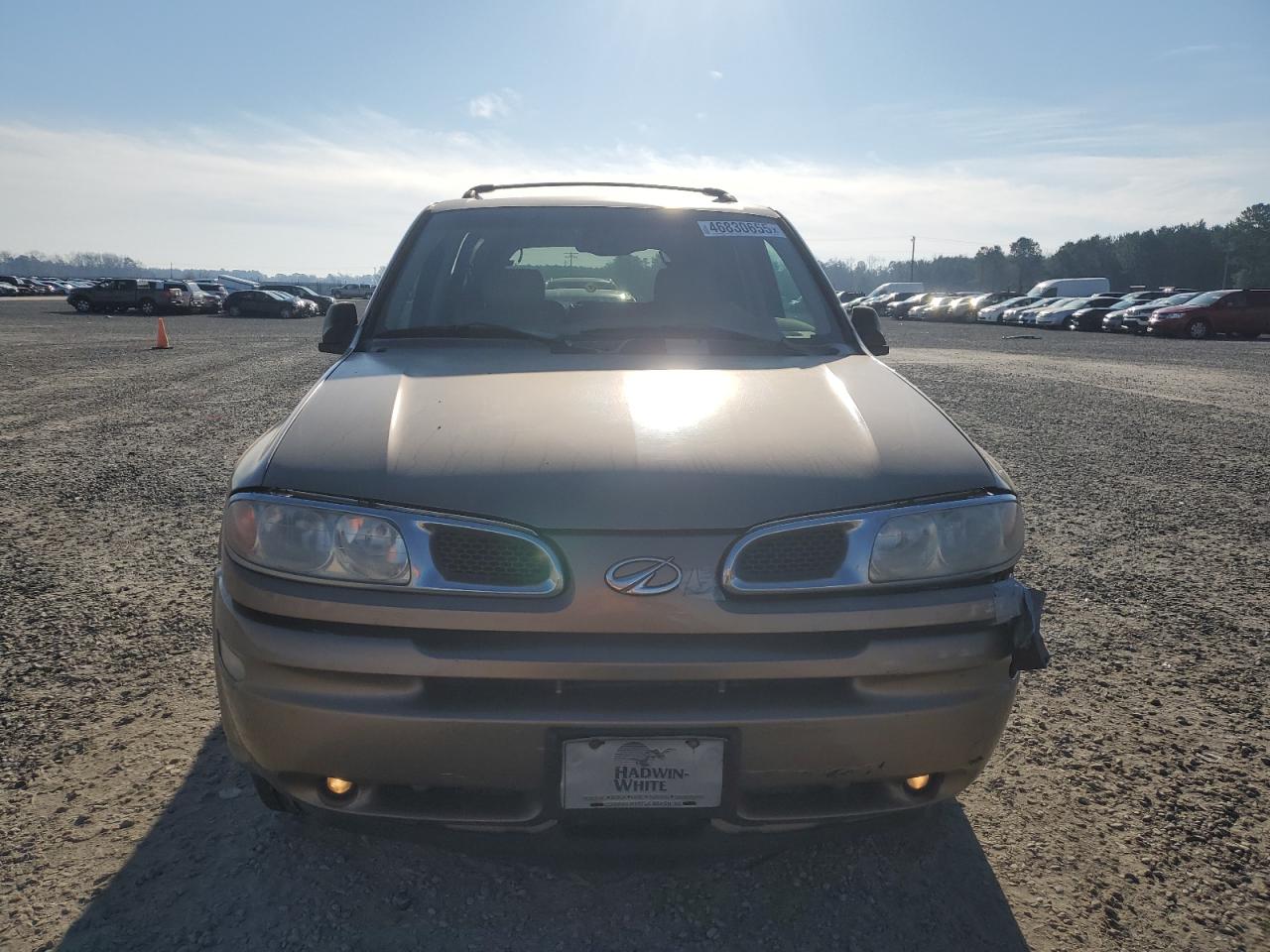 2002 Oldsmobile Bravada - Image 5