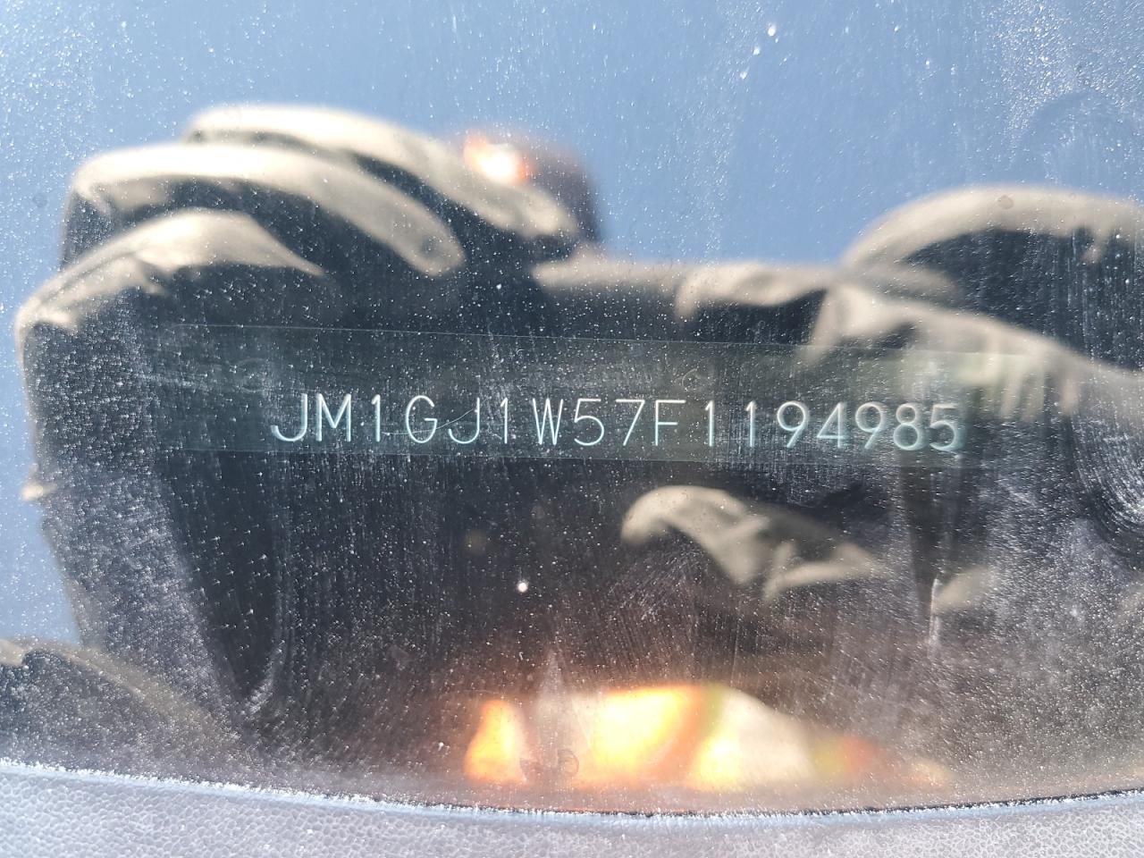 2015 Mazda 6 - Image 12