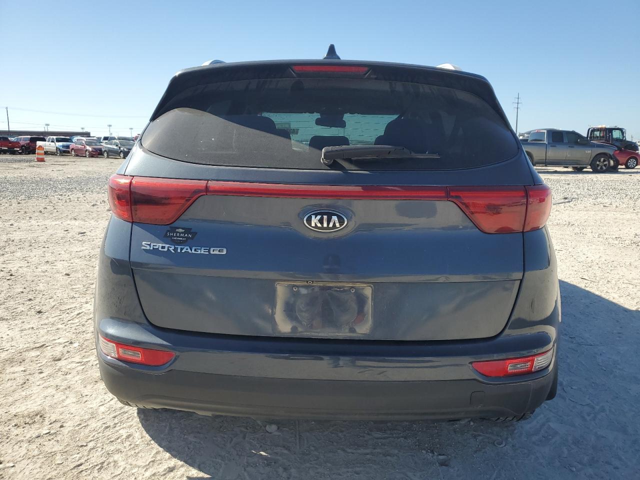 2018 Kia Sportage - Image 6