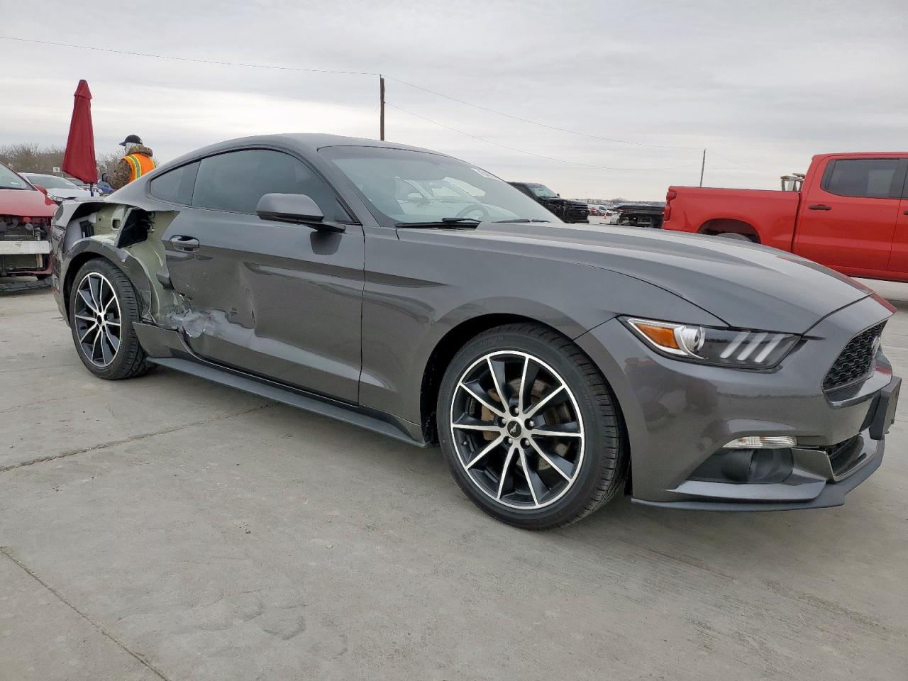 2016 Ford Mustang - Image 4