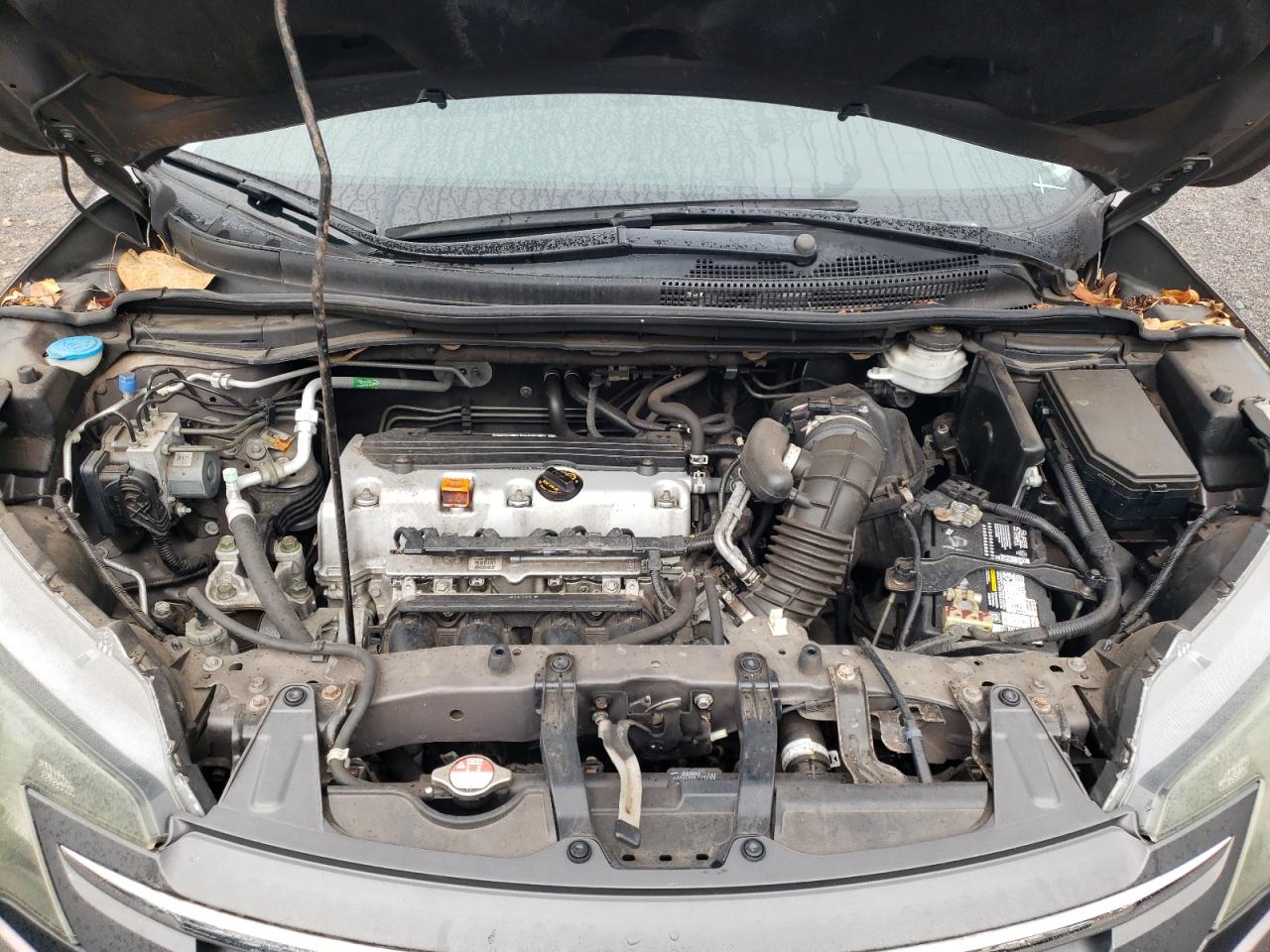 2014 Honda CR-V - Image 11