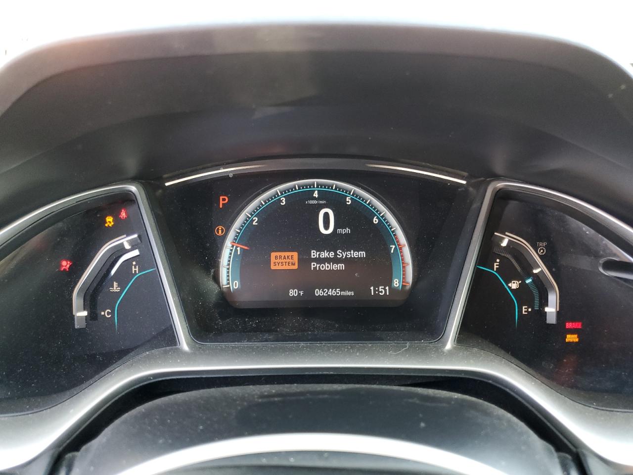 2018 Honda Civic - Image 9