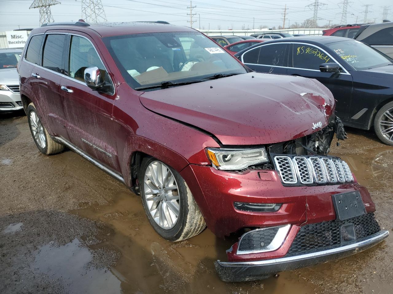 2017 Jeep Grand Cherokee - Image 4