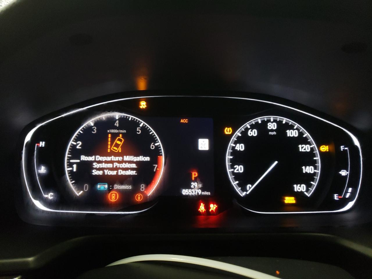 2019 Honda Accord - Image 9