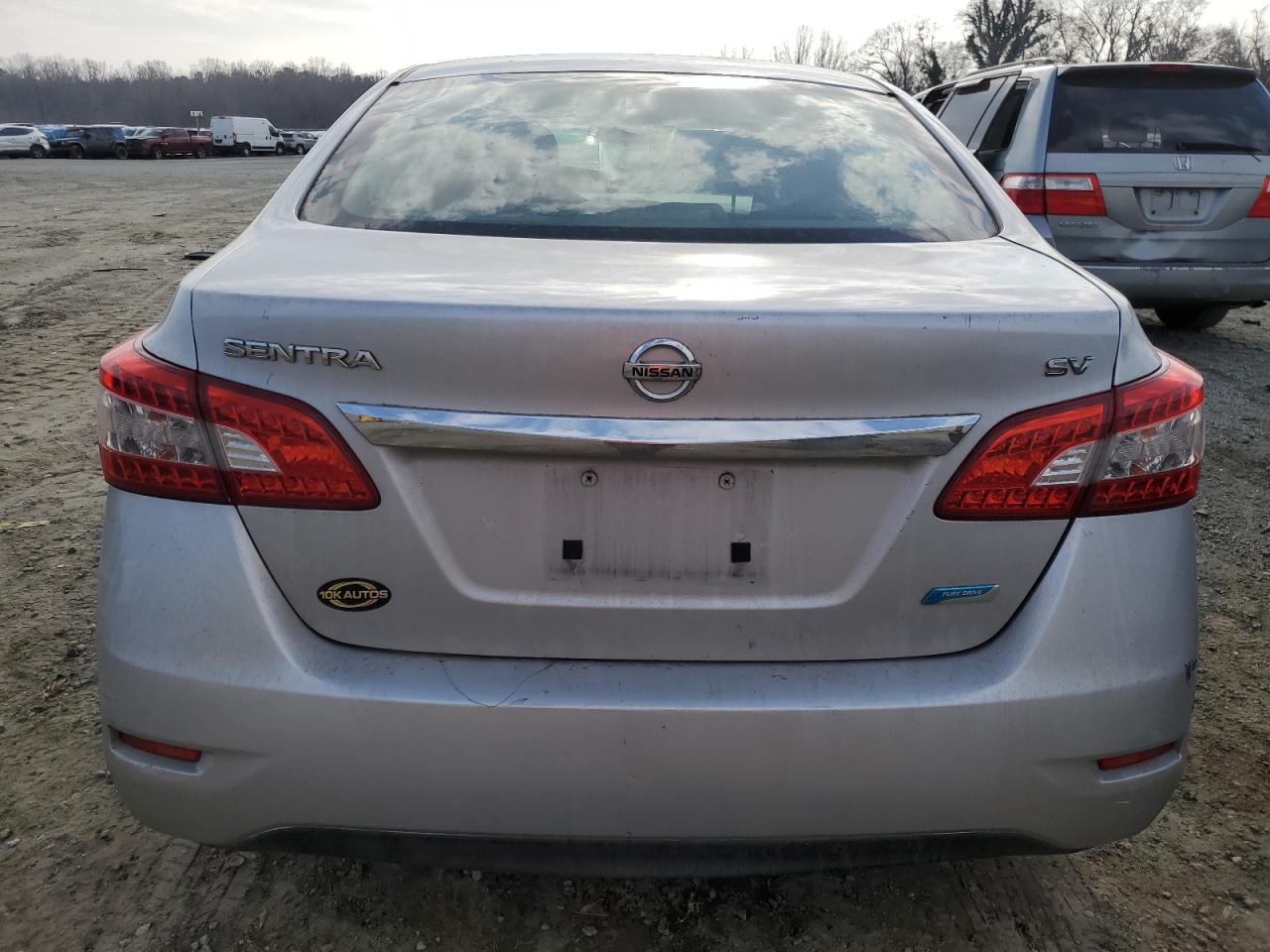 2014 Nissan Sentra - Image 6