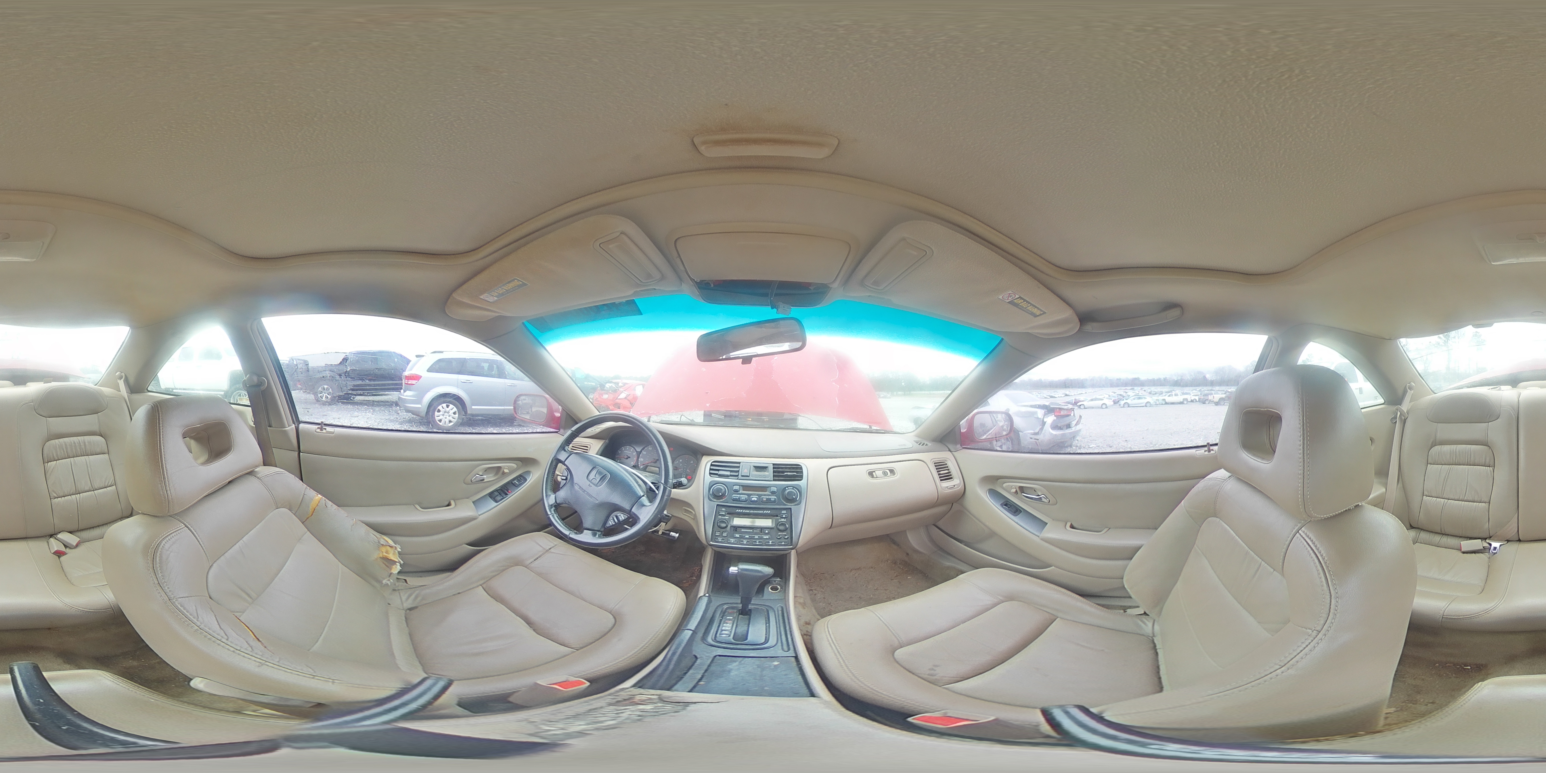 2002 Honda Accord - Image 14