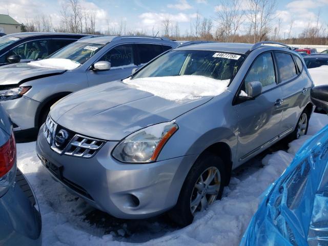 2011 Nissan Rogue S