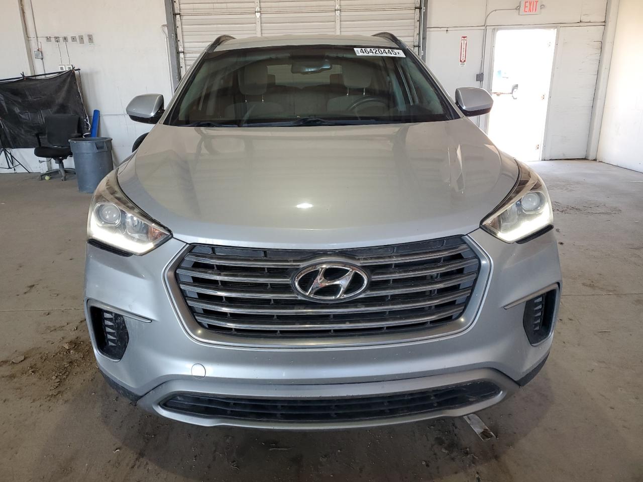 2017 Hyundai Santa Fe - Image 5