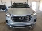 2017 Hyundai Santa Fe Se for Sale in Lexington, KY - Water/Flood