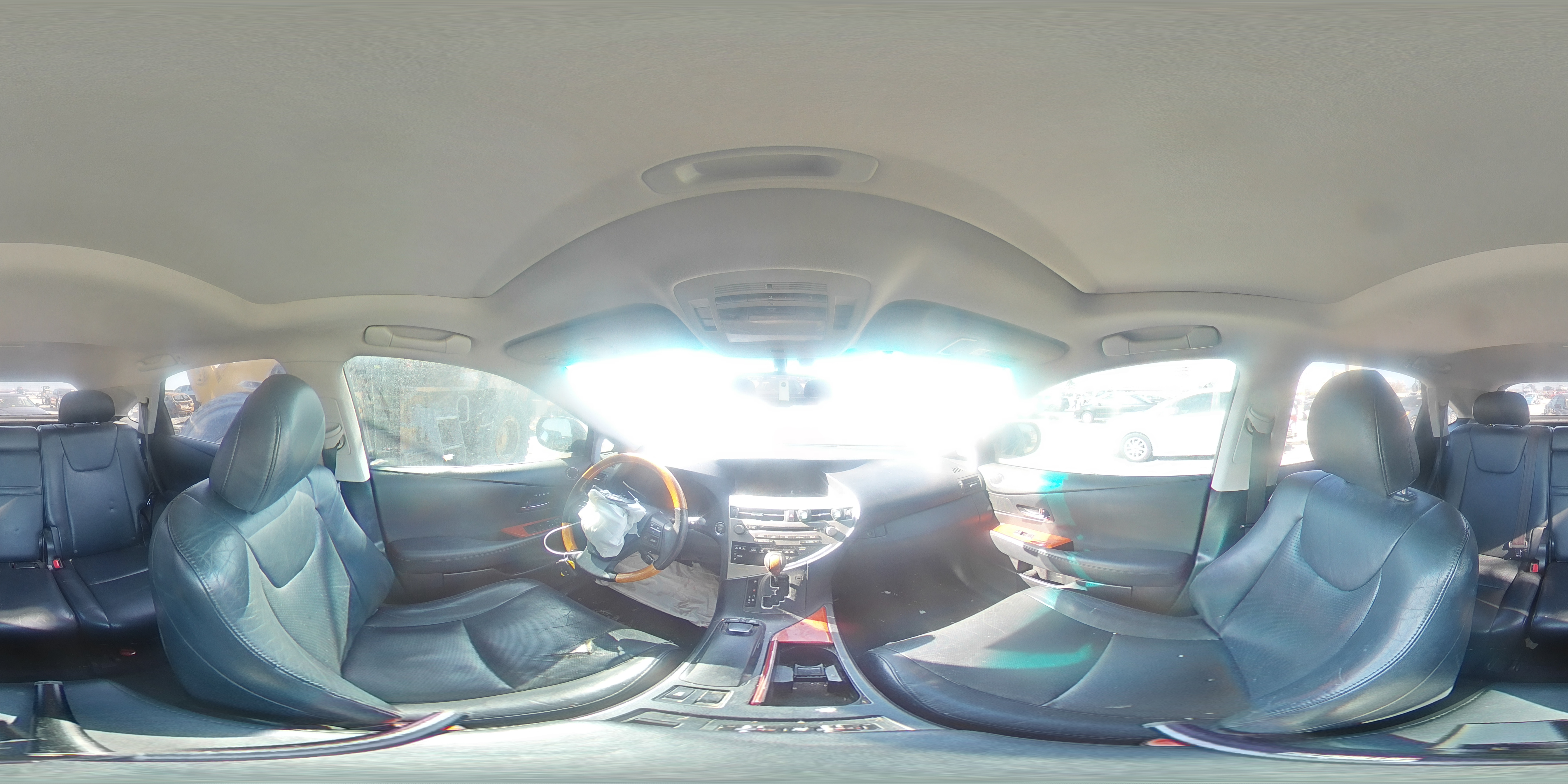 2011 Lexus RX - Image 14