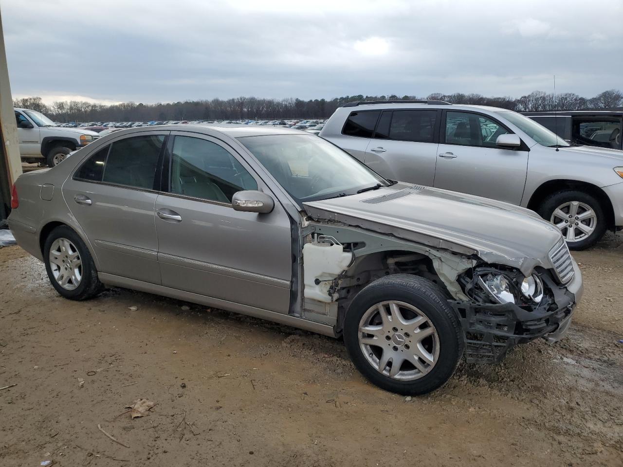 2003 Mercedes-Benz E-klasse - Image 4