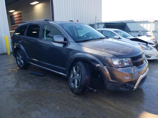  DODGE JOURNEY 2017 Czarny