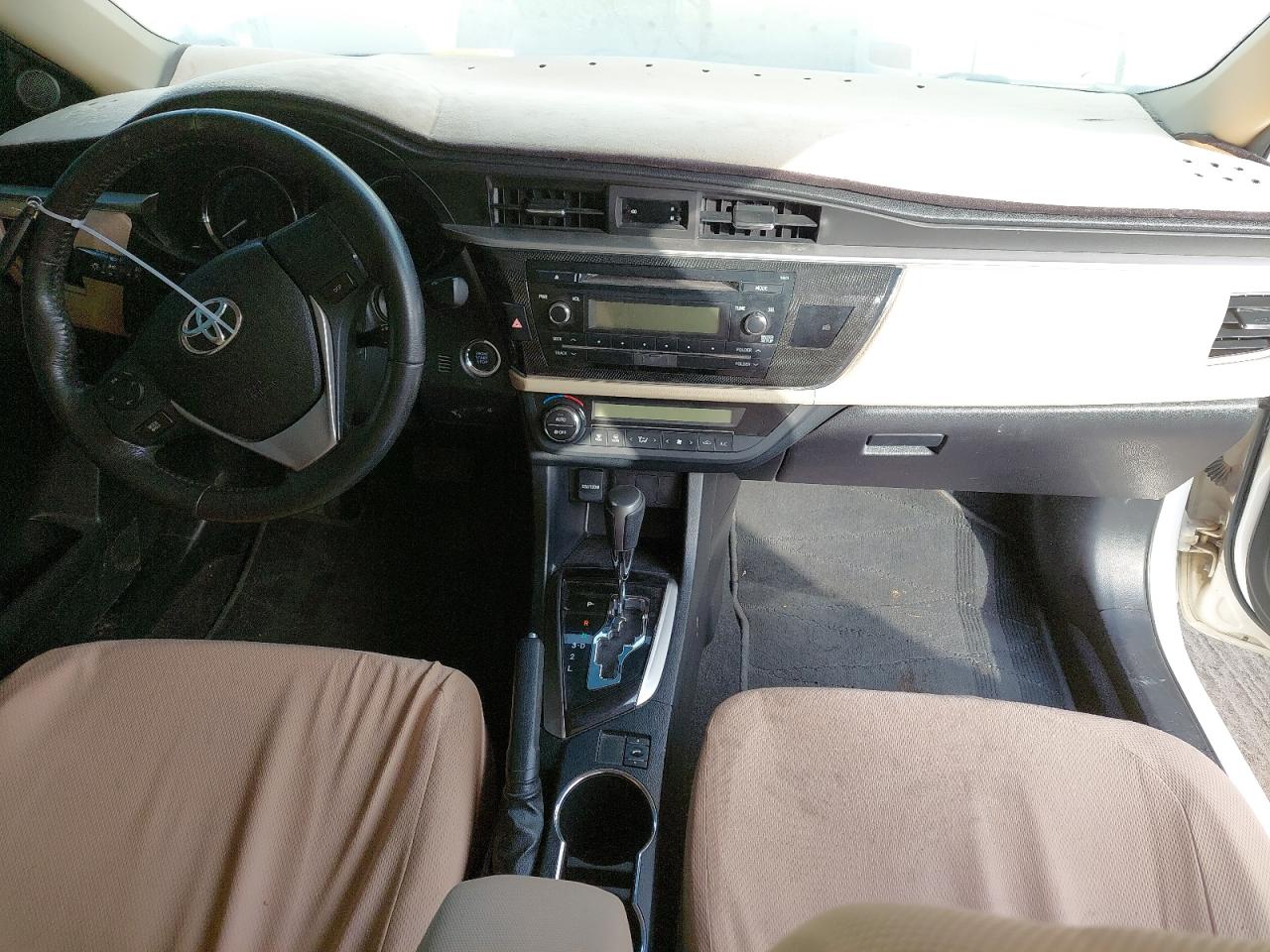 RKLBL9HE3E5206172 - 2014 Toyota Corolla - #44280595