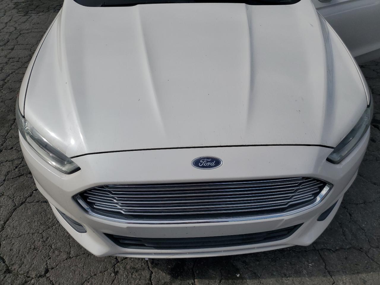 2013 Ford Fusion - Image 11