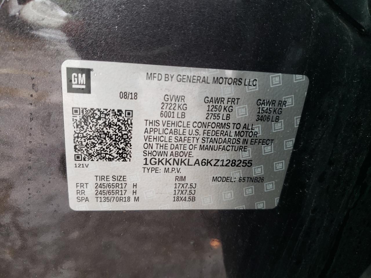 2019 GMC Acadia - Image 14