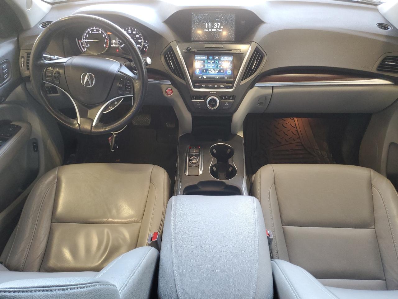2016 Acura MDX - Image 8