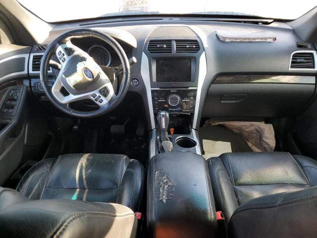  FORD EXPLORER 2013 Белый