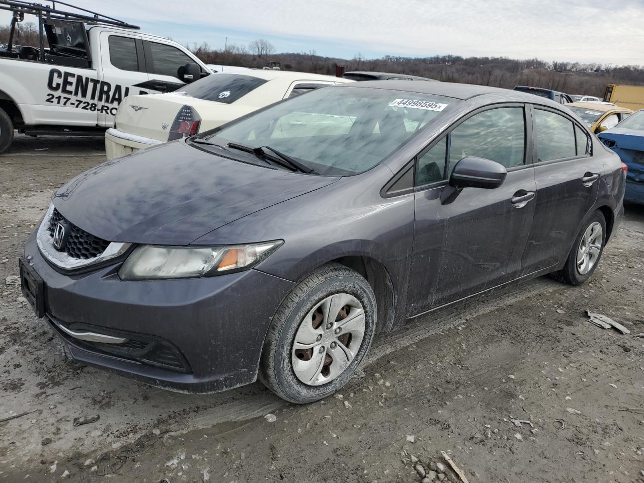 2014 Honda Civic - Image 1