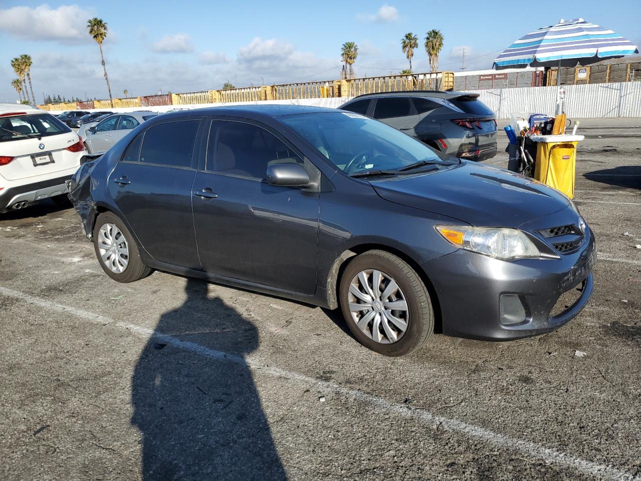 2012 Toyota Corolla - Image 4
