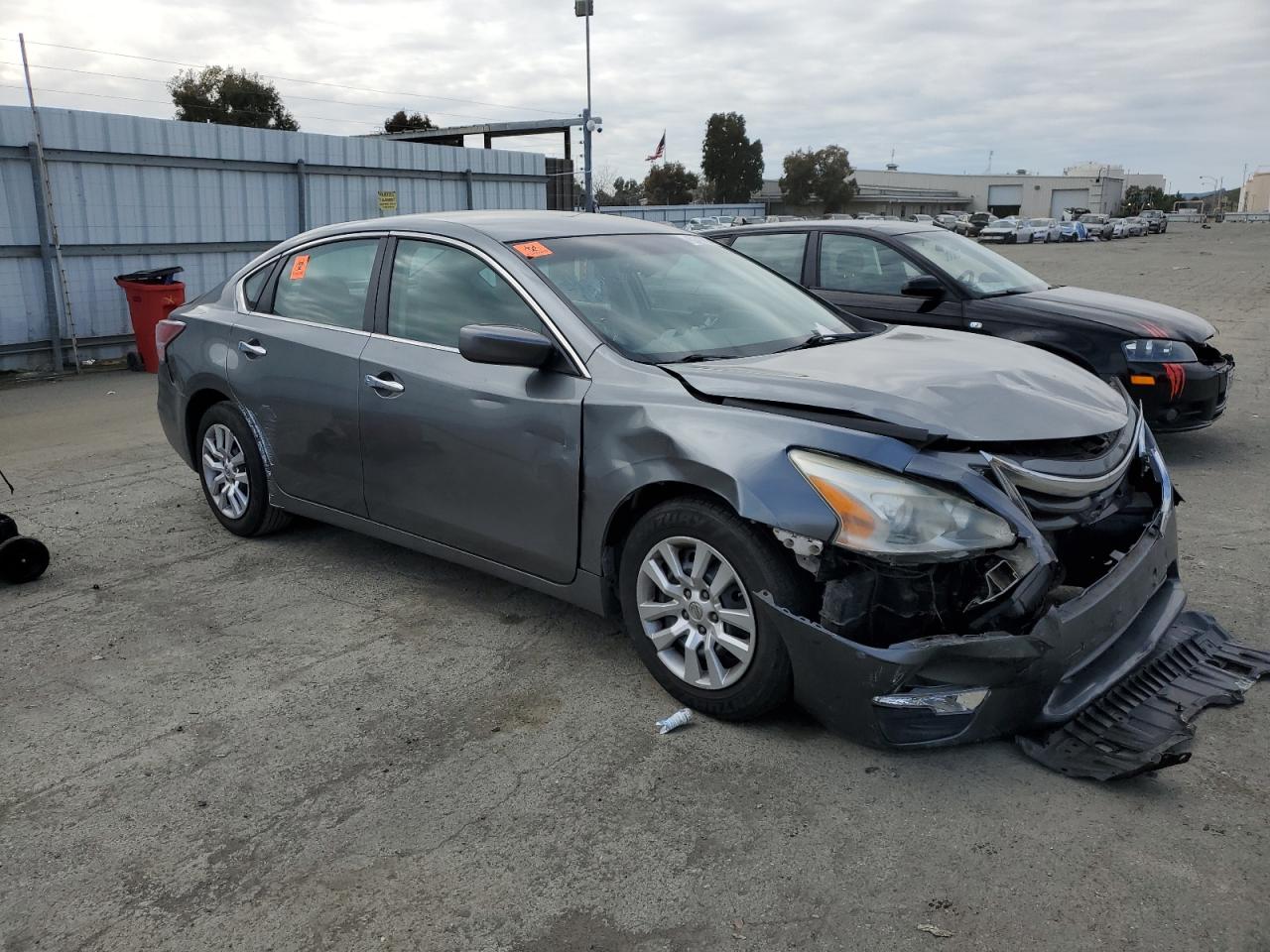 2015 Nissan Altima - Image 4