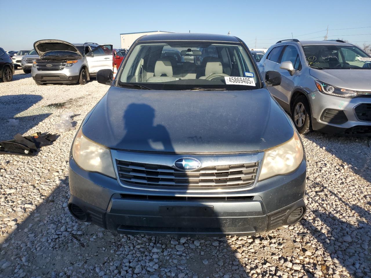 2009 Subaru Forester - Image 5