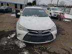 2015 Toyota Camry Le de vânzare în New Britain, CT - Side