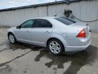 2010 Ford Fusion Se en Venta en Fresno, CA - Minor Dent/Scratches