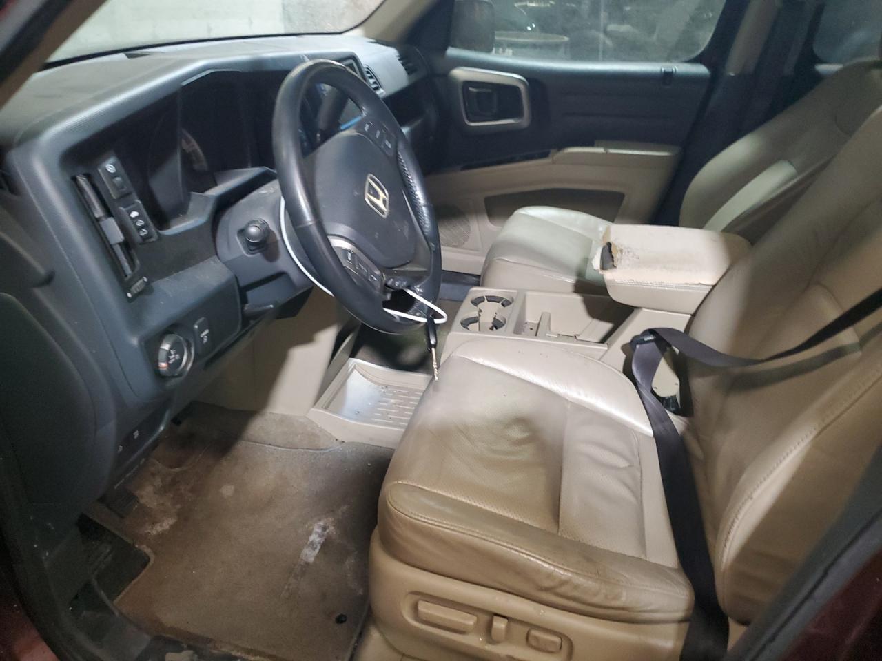 2011 Honda Ridgeline - Image 7