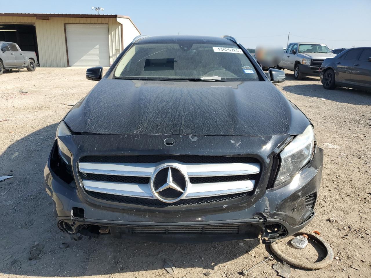 2017 Mercedes-Benz GLA-klasse - Image 5
