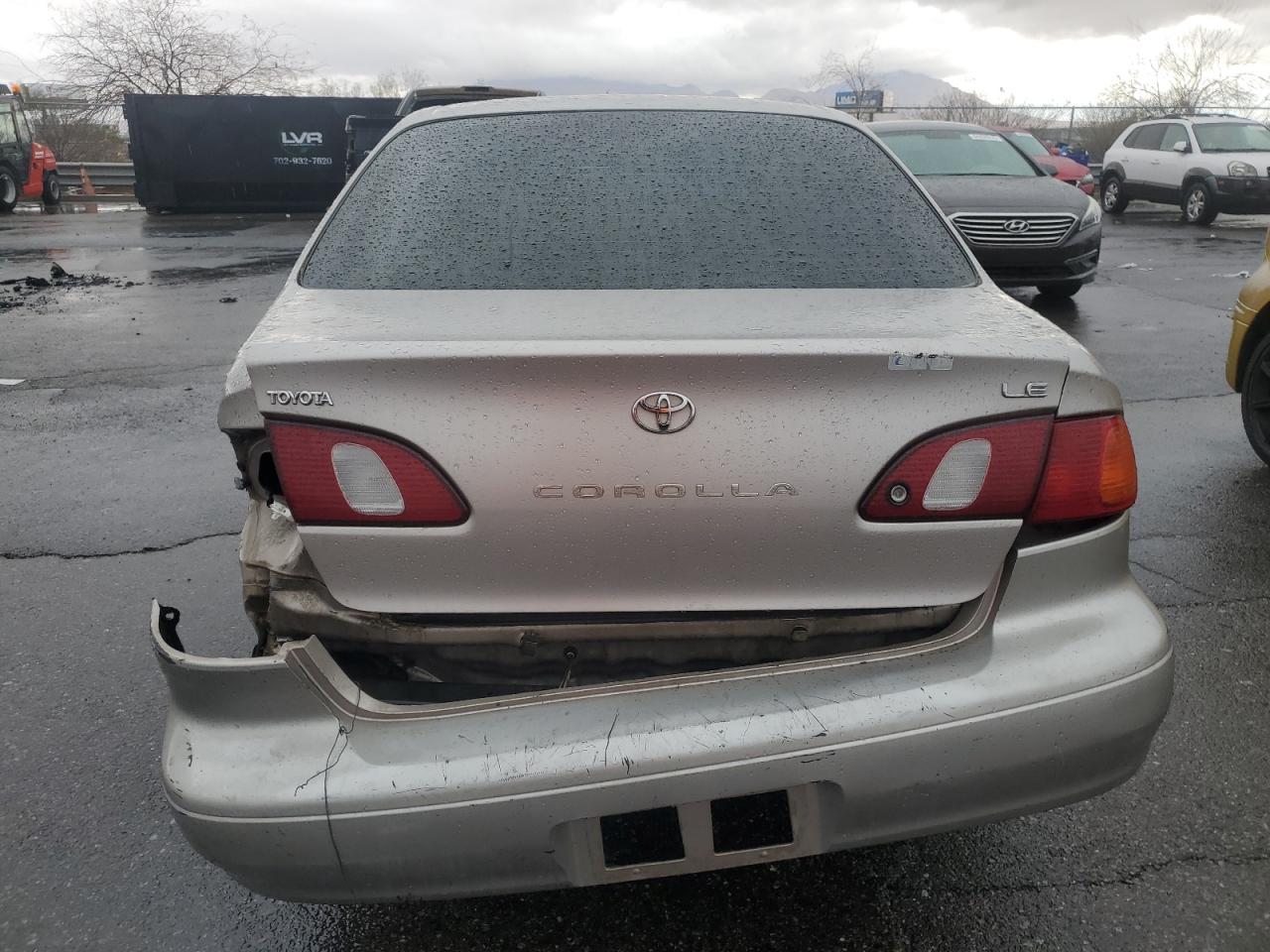 1998 Toyota Corolla - Image 6